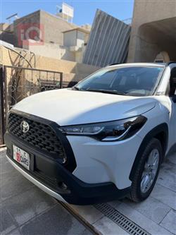 تويوتا كورولا كروس